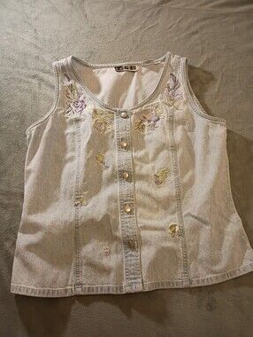Pants and Vest